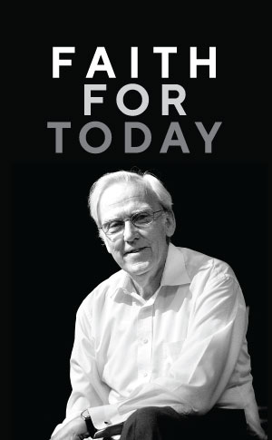 Faith For Today with Colin Urquhart
