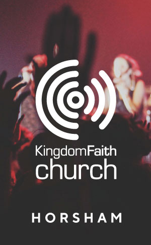 Sunday mornings at Kingdom Faith Church in Horsham
